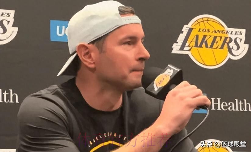 雷迪克终于看明白了！发布会爆赞蒂米和范德彪作用，早干嘛去了？